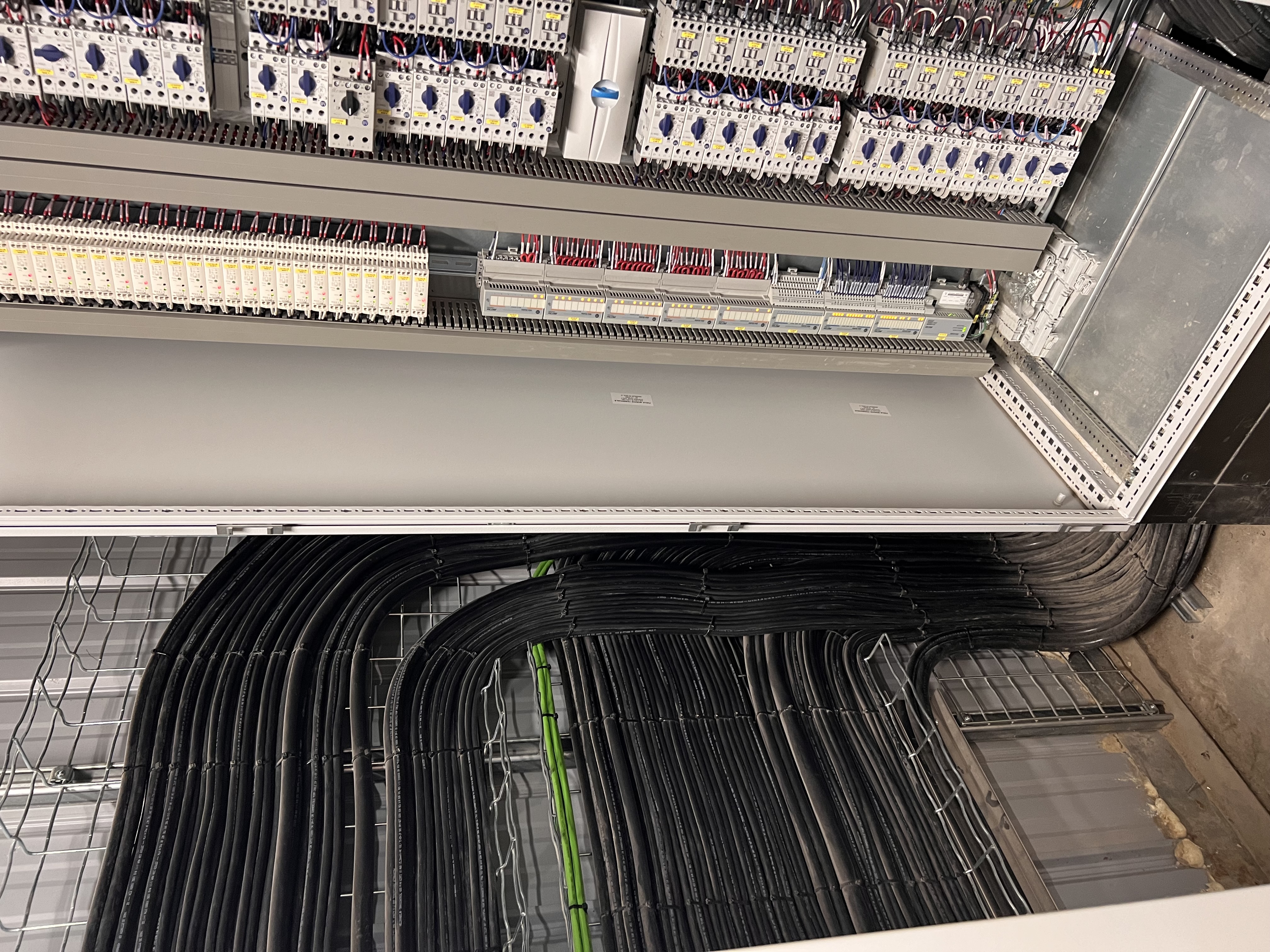 Food Processing Plant Automation & Controls