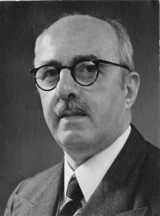 Hans Posse, great grandfather of Ursula Werner, author of The Good at Heart