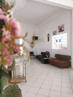 Salle d'attente