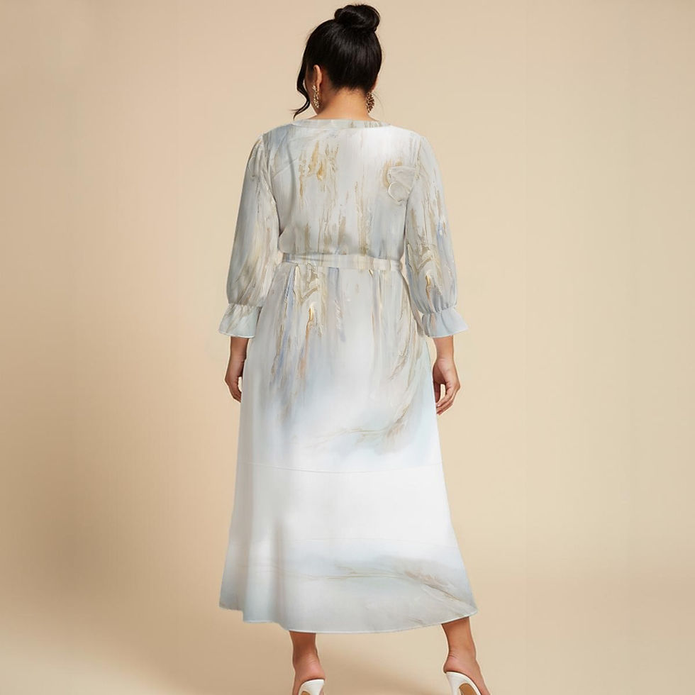 Thumbnail: HEAVEN IV - The Grace Dress
