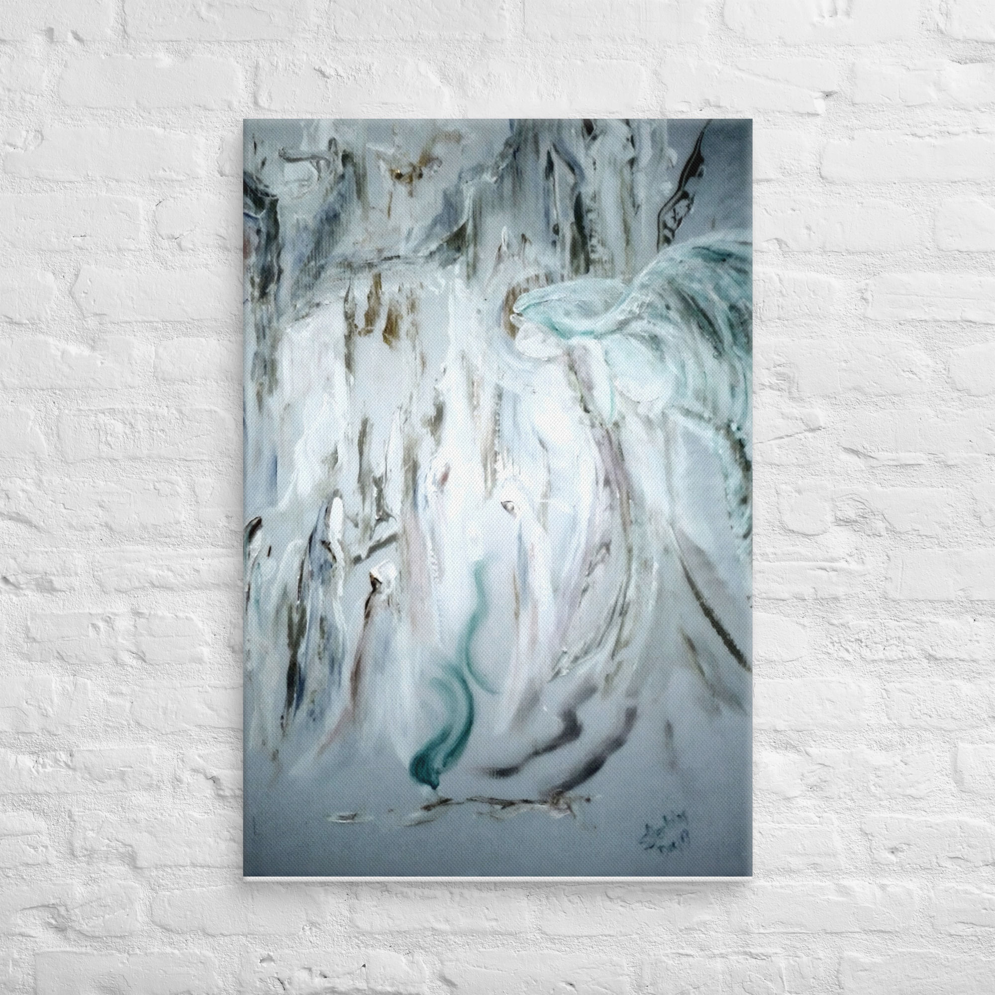 Arrival of Heaven - Digital Enhanced.