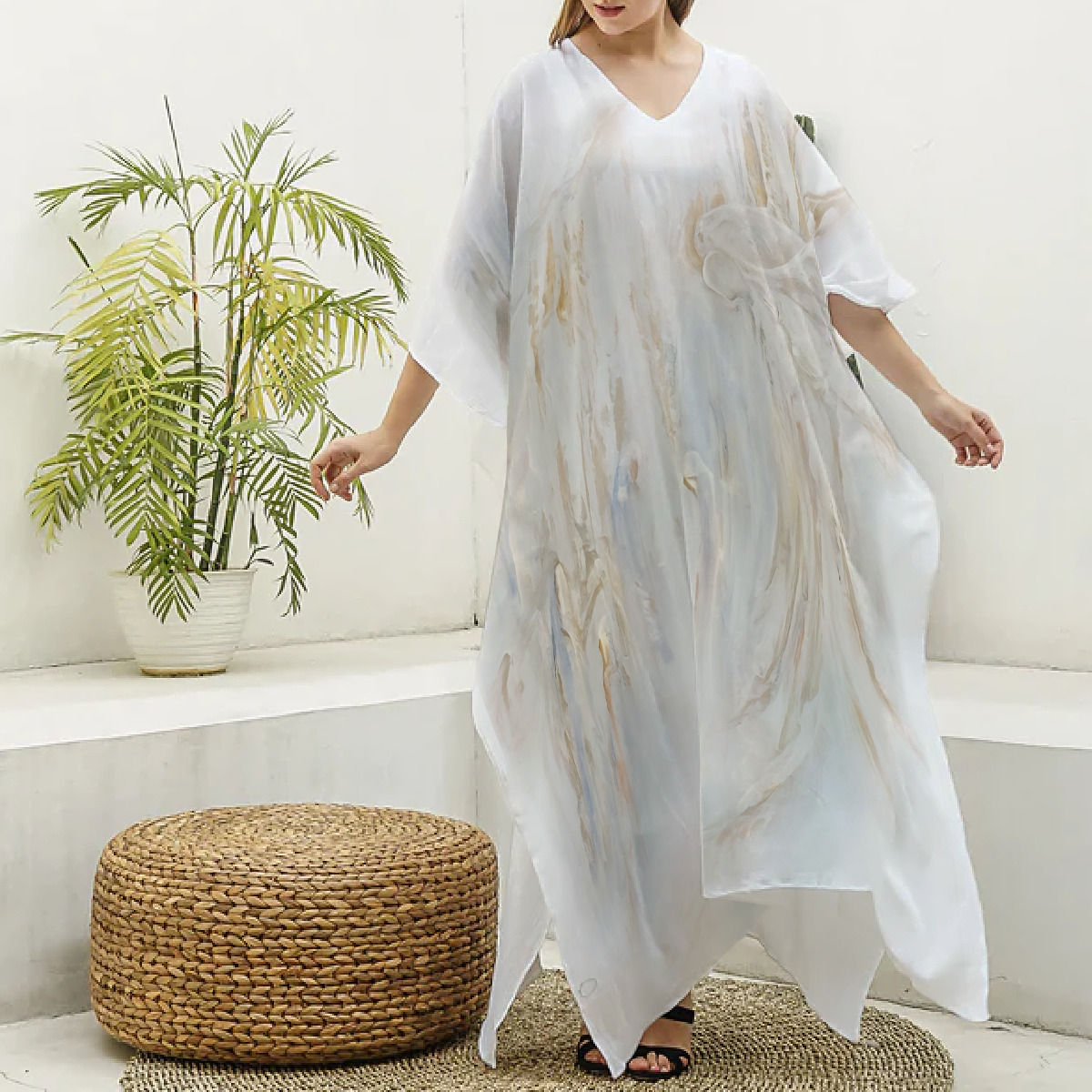 HEAVEN V The Resort Caftan