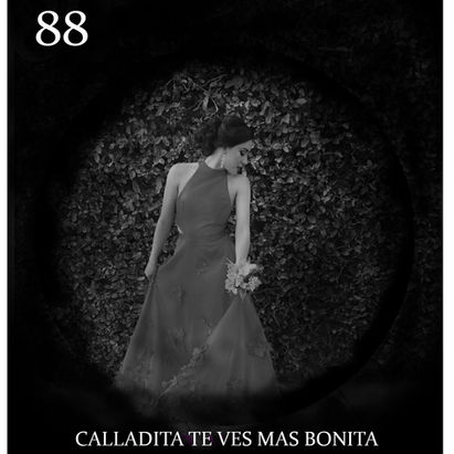 Calladita Te Ves Más Bonita by Leslie Hernandez