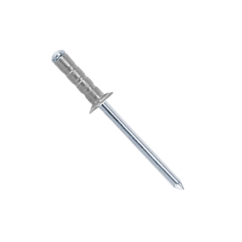 multi grip rivets, wide grip rivets, blind rivets for variable thickness