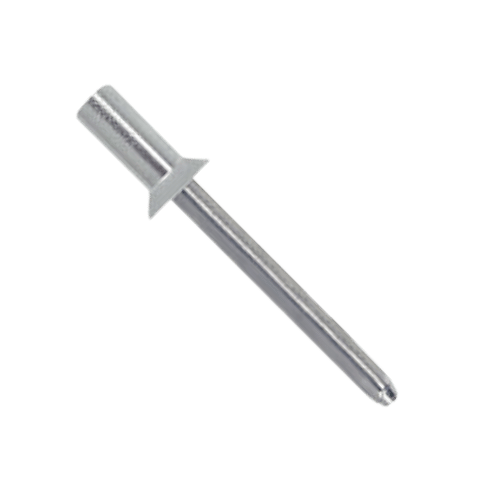 closed end blind rivets, sealed rivets, waterproof rivets