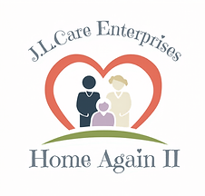 J.L. Care EnterpriseHome Again II Logo.PNG