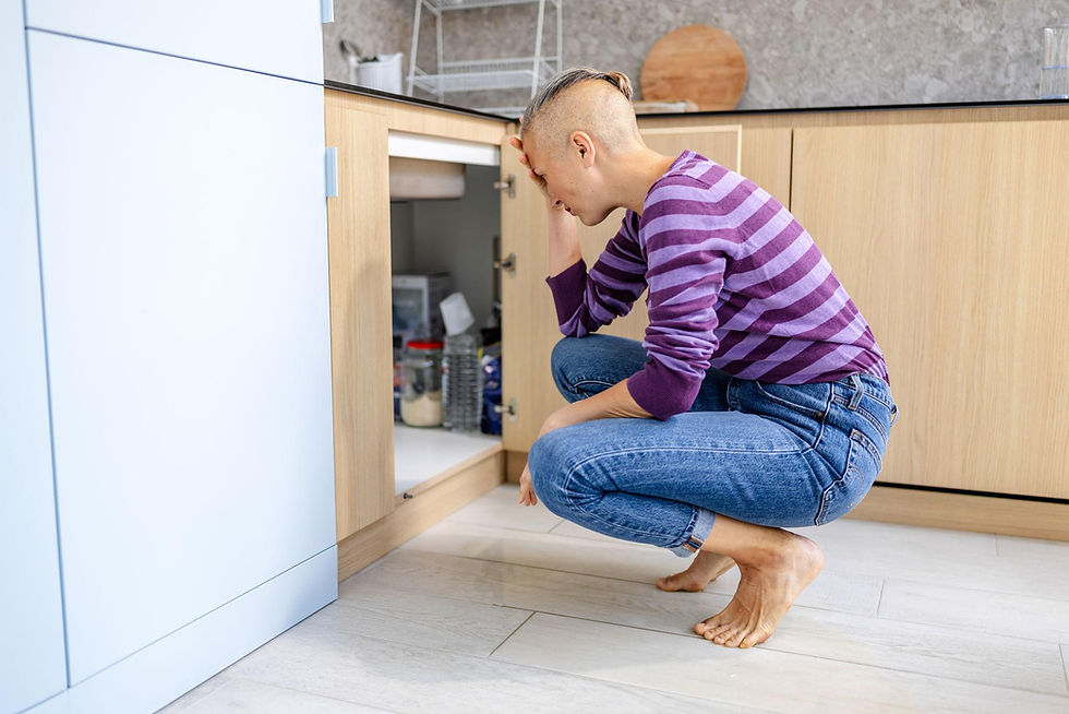 Spring Home Maintenance Checklist: