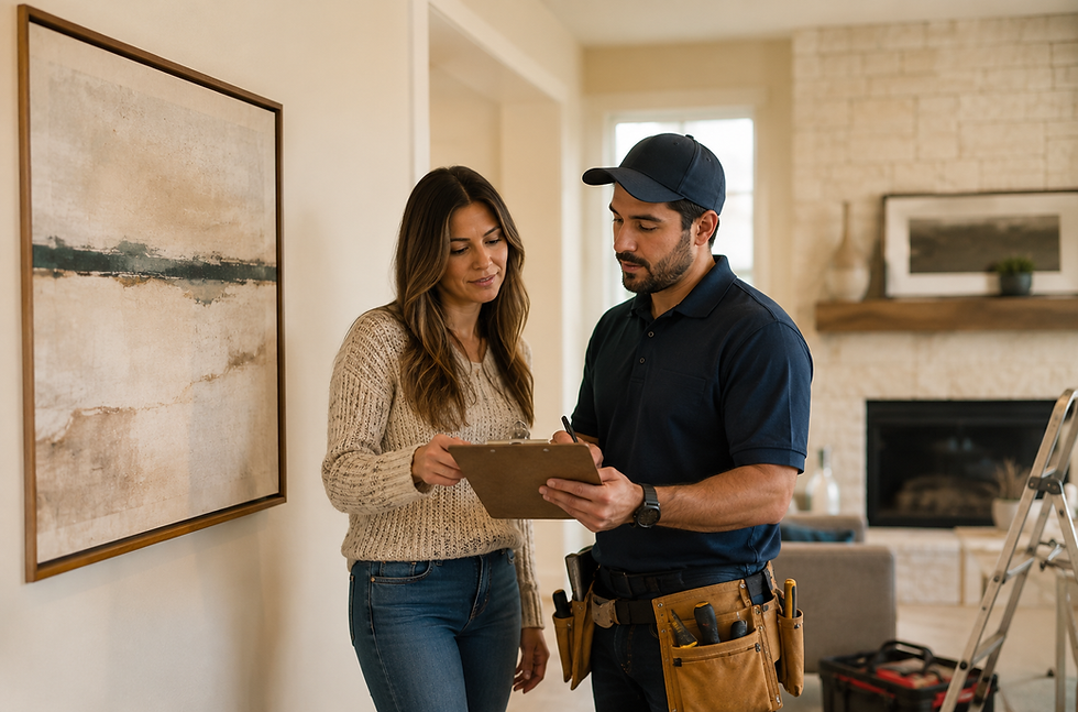 Art & Decor Hanging 101: What to Expect, DIY vs. Hiring a Pro