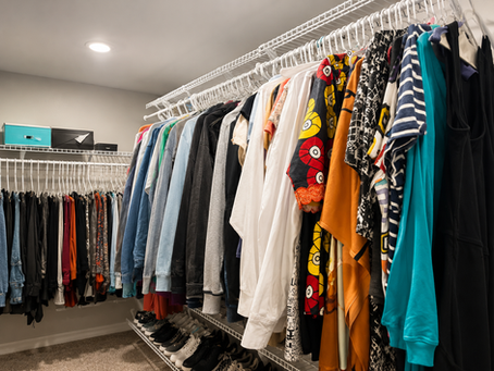 Closet Storage & Organization Ideas for DFW Homeowners