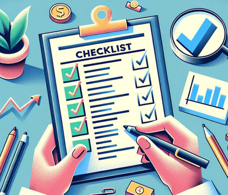 Spring Cleaning and Home Repair Checklist