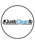 just clean it logo