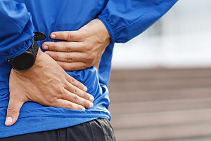 Lower back pain Osteopathic treatment yarra ranges