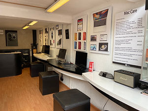 Mac Care servicio Apple