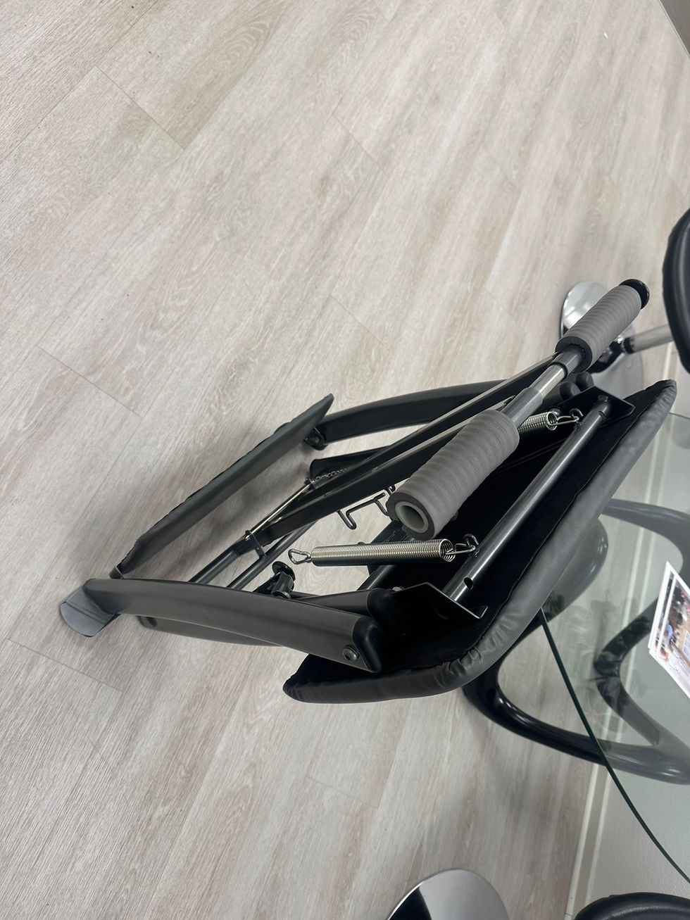 Thumbnail: [Pre-Owned] Foldable Wunda Chair