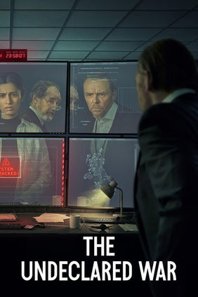 Picture vehicles supplied by TLO Film Services for the TV Show The Undeclared War S2