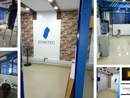 HOW URBAN SHELTER DEVELOPERS LTD PARTNERED WITH SPLENDID EXPRESSIONS DEFINED LTD FOR RENOVATIONS
