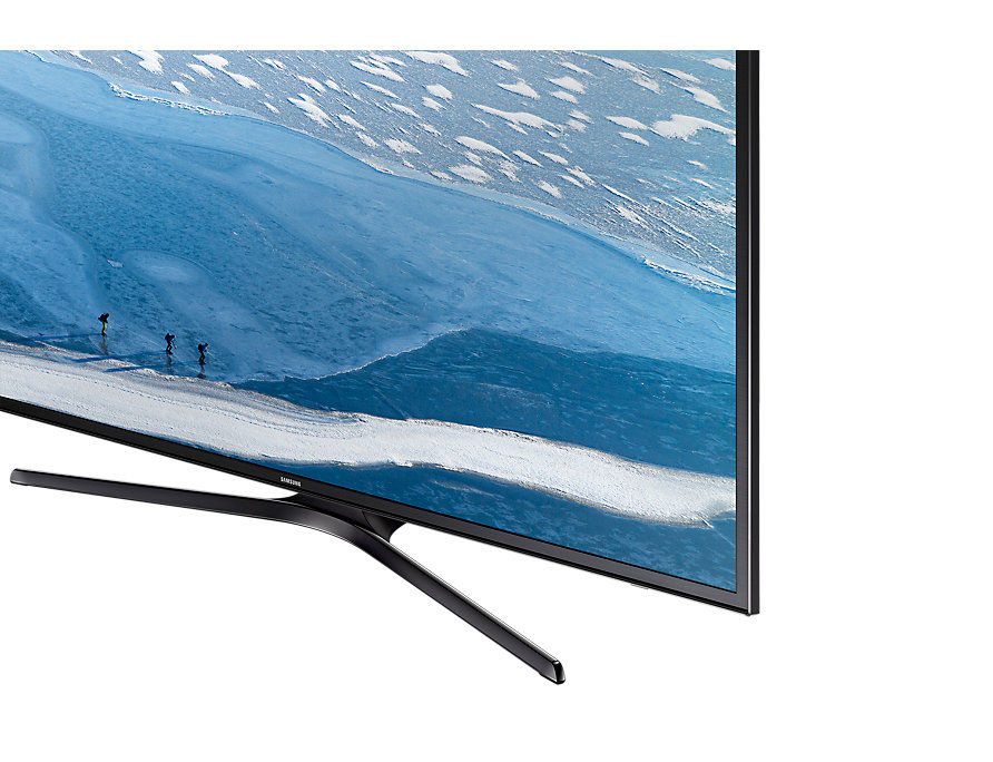 Thumbnail: Samsung UA55MU7000 - 55" - UHD 4K Flat Smart LED TV