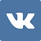 Vkontakte Social Иконка