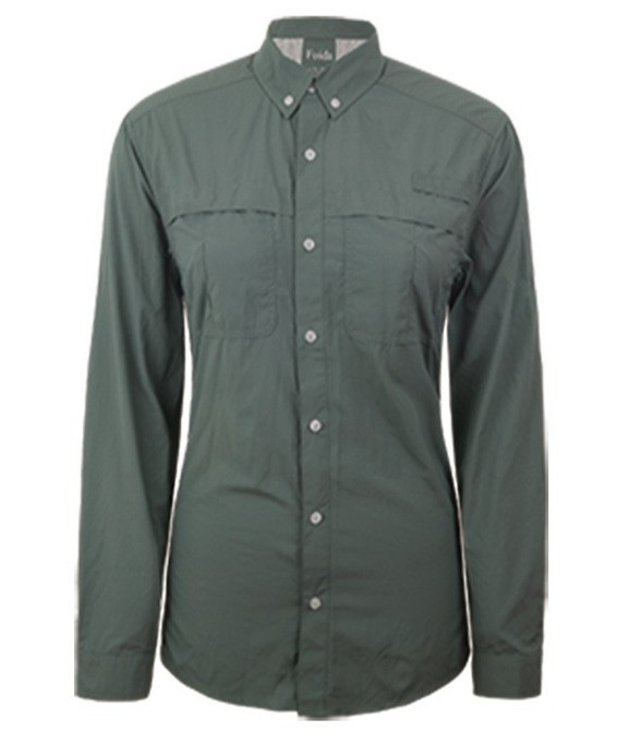 Long Sleeve Finishing Shirt