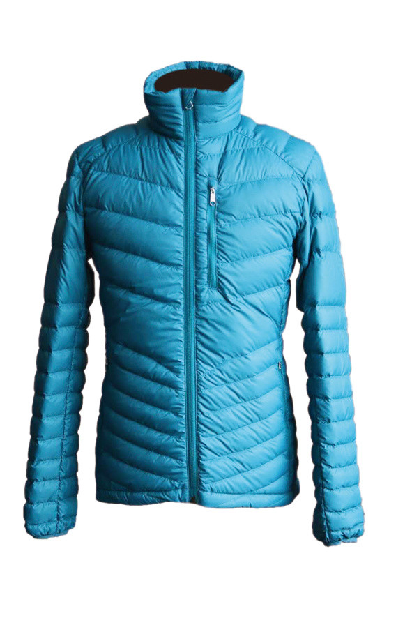 Women's Lightweight Packable Down Jacket