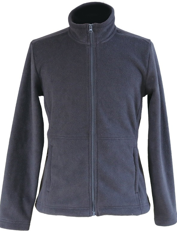 Women's Fleece Sweater Jacket