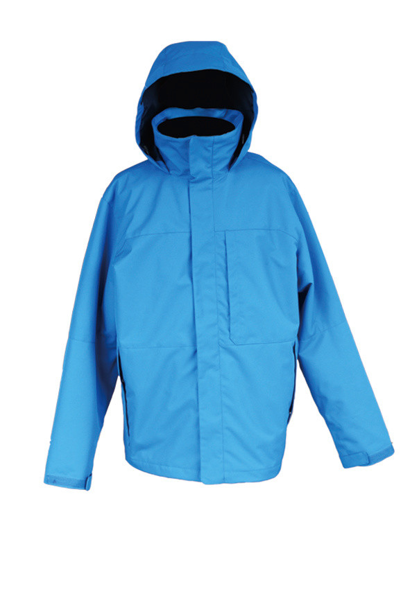 Men's 3 in 1 Waterproof Ski Jacket