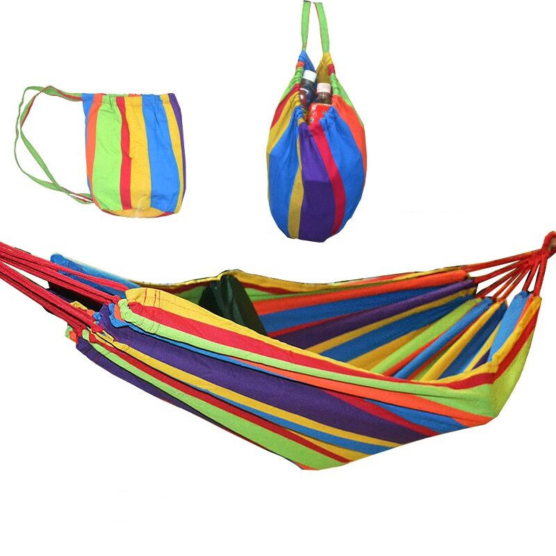 Cotton Camping Hammock