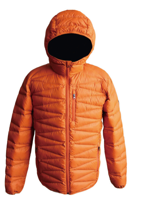 Men's Winter Puffer Jacket