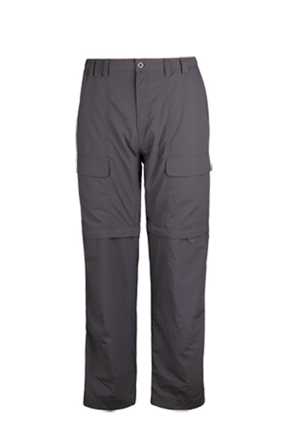 Men's Water Repellent Convertible Pants 1