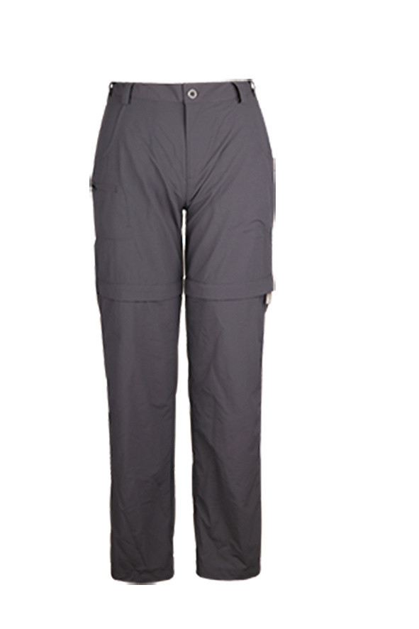 Men's Water Repellent Convertible Pants