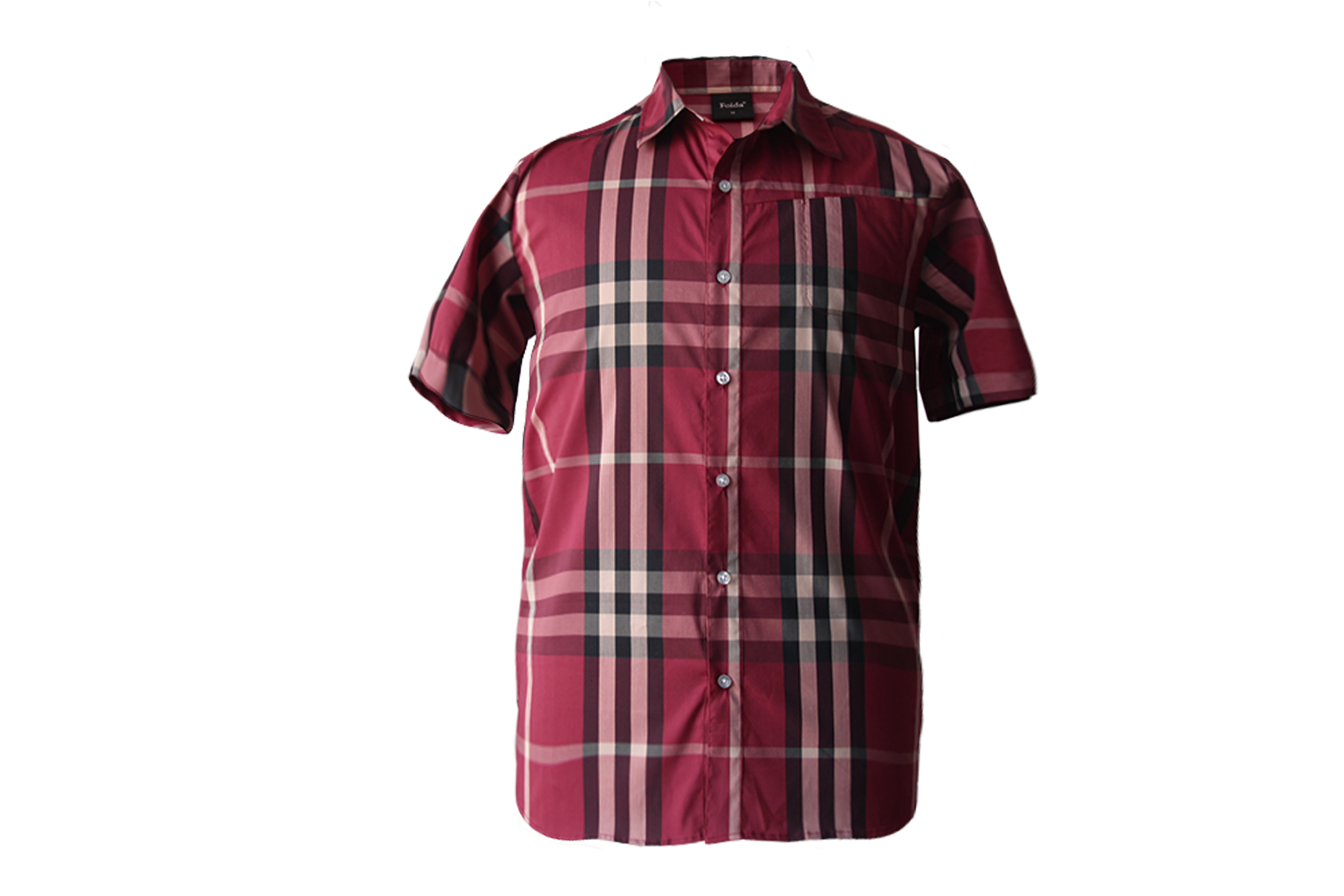 Men's Short Sleeve Shirt