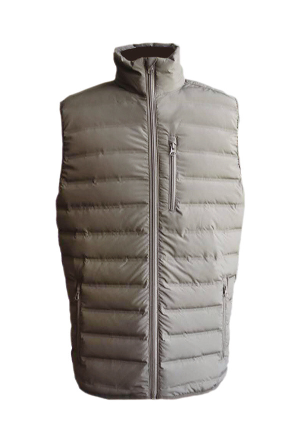 Men's No Sew Down Vest