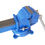 Thumbnail: Heavy duty movable anvil vice