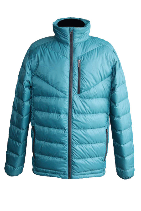 Men's Lightweight Packable Short Down Jacket