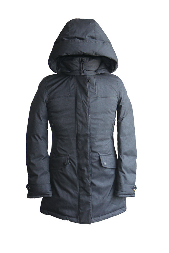 Women's Winter Down Parka Jacket 1
