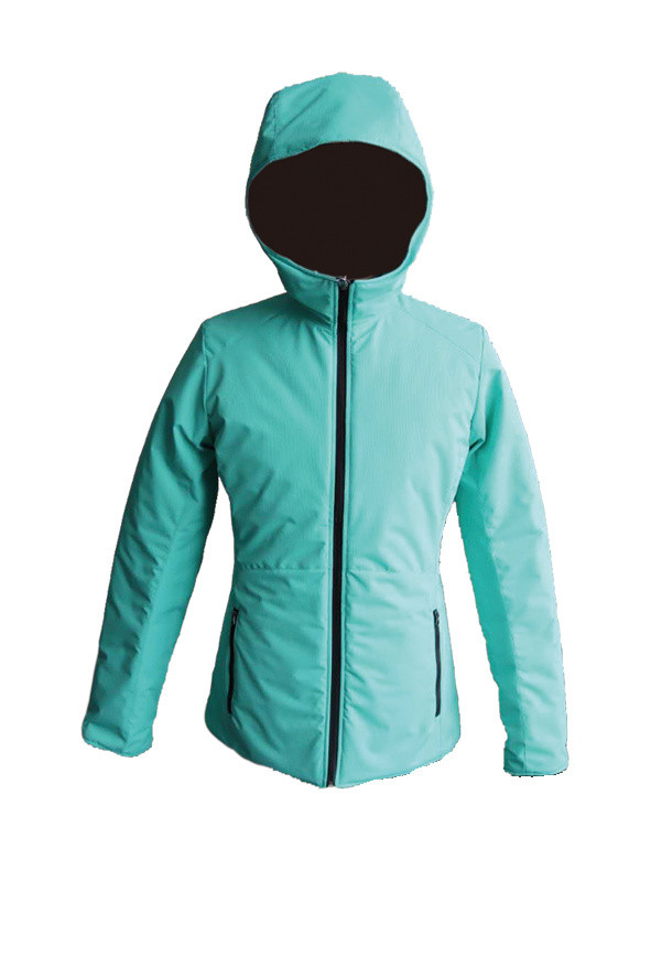 Women's Insulated Reversable Jacket
