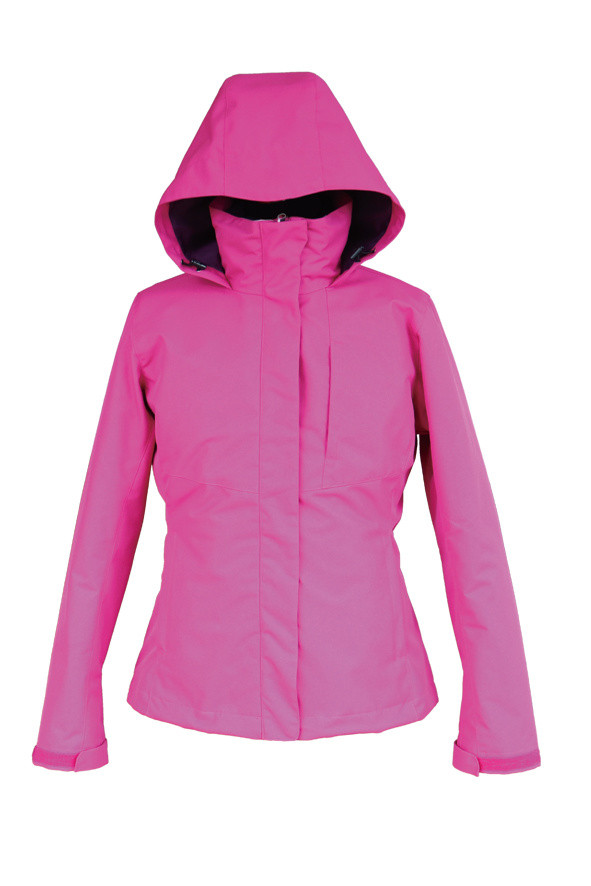 Women's 3 in 1 Waterproof Ski Jacket