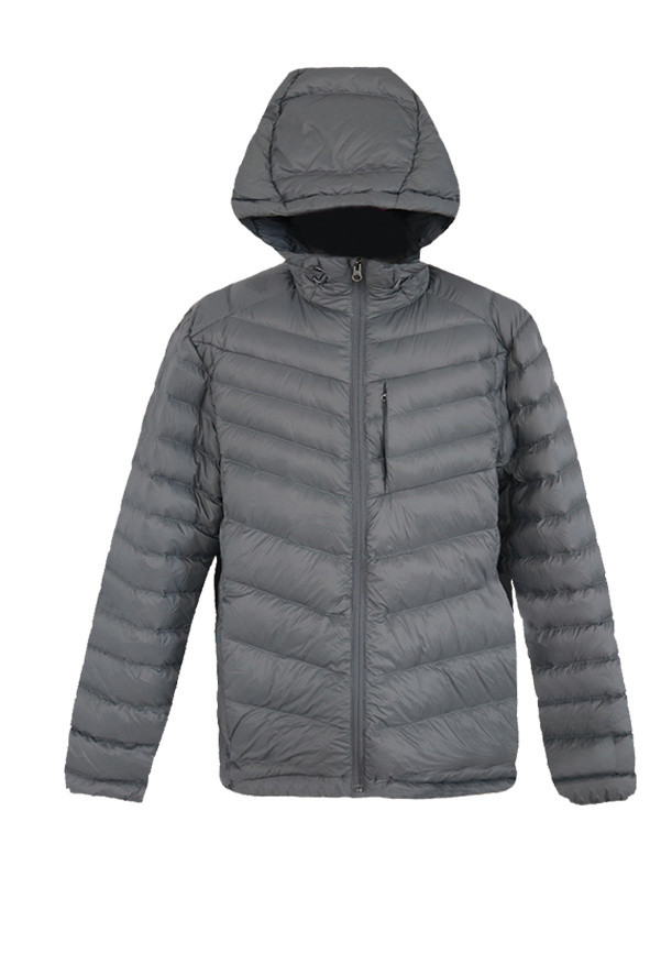 Foida F1710m Men's Lightweight Hoody Down Jacket
