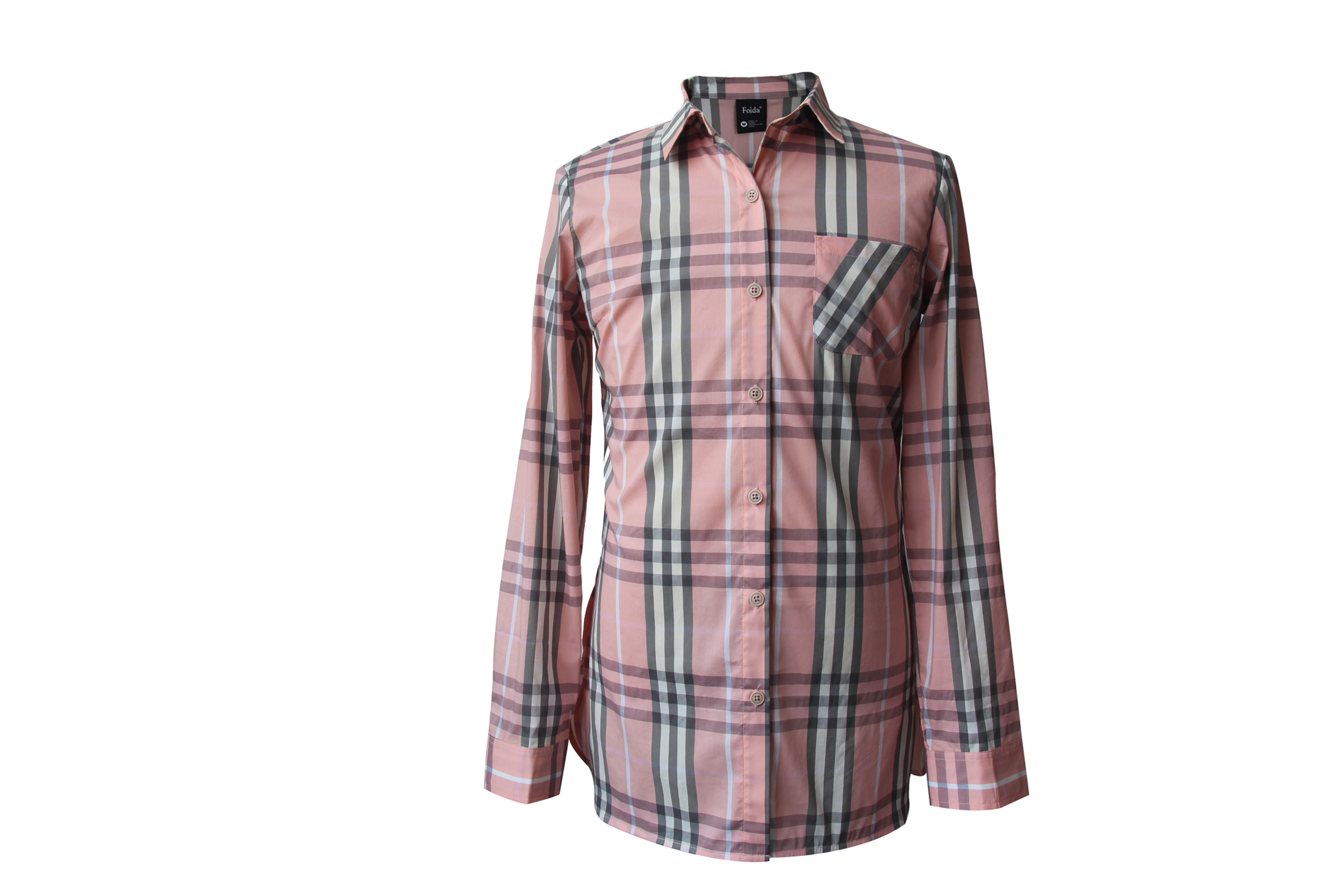 Women's Long Sleeve Shirt