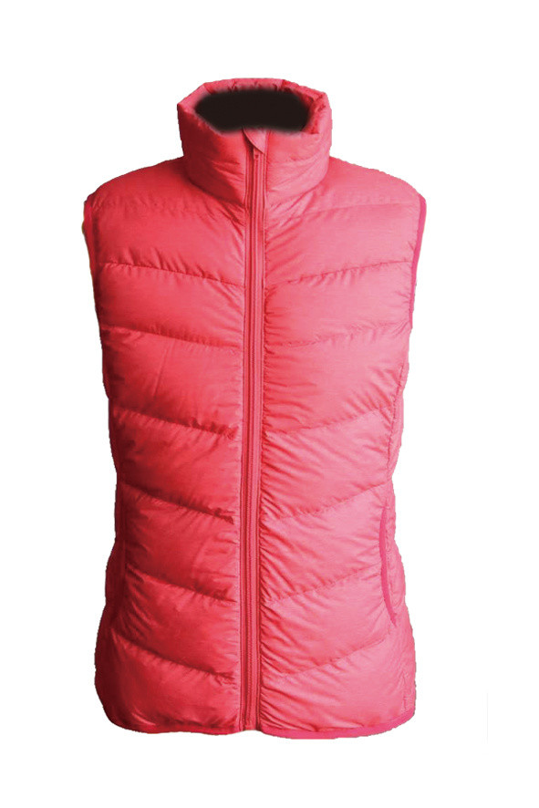 Women's Lightweight Outdoor Down Puffer Vest