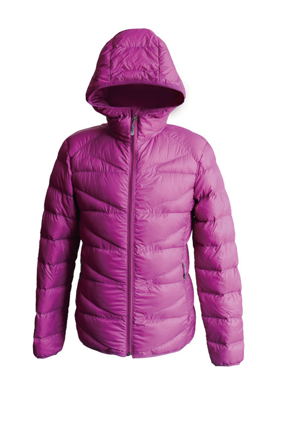 Women's Winter Puffer Jacket