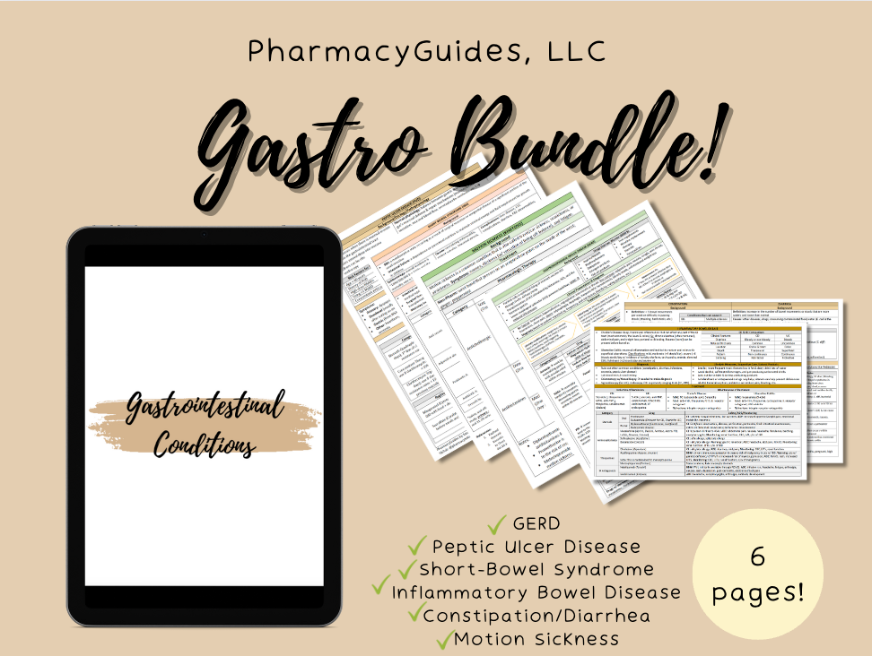 Gastro Bundle