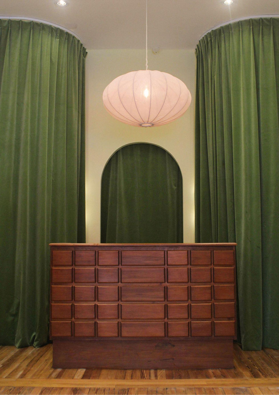 Miniatura: Lampara Oval