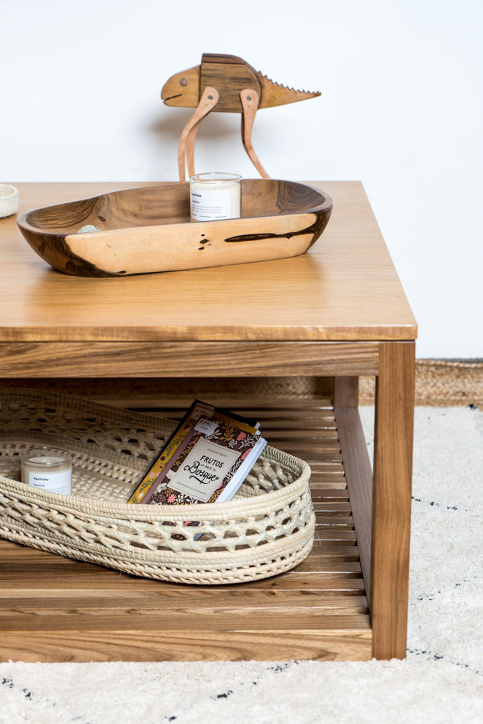 Miniatura: Mesa tablitas