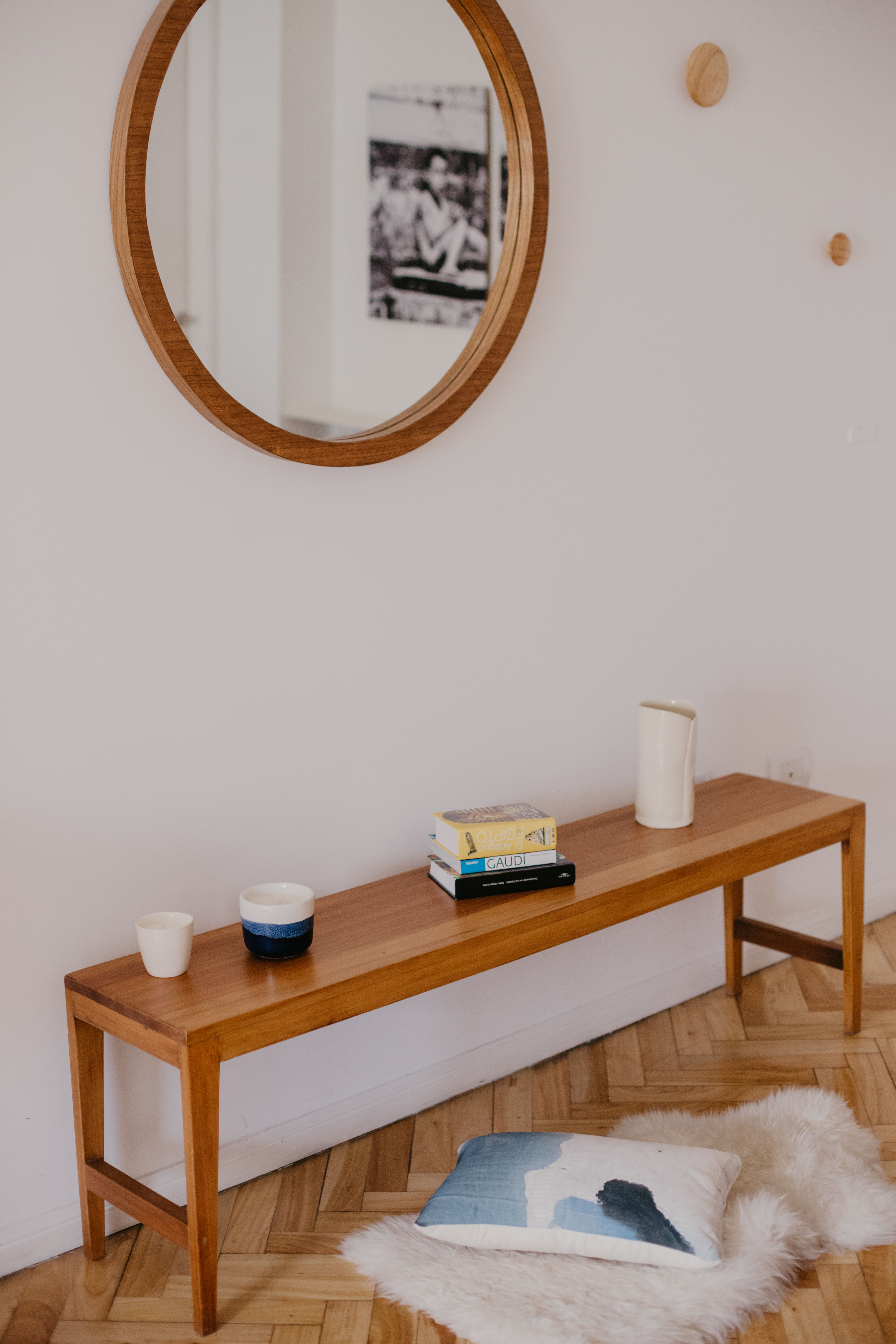 Banqueta Recibidor Mila