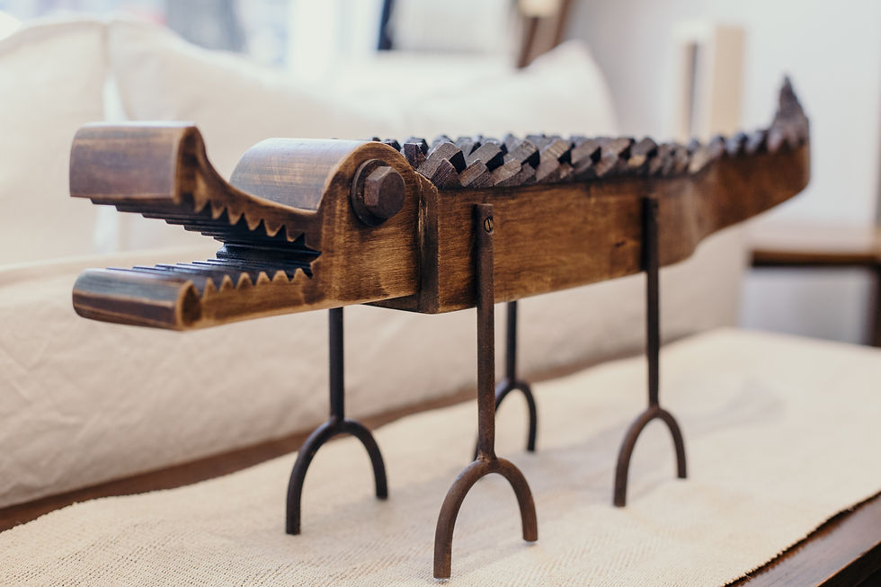 Miniatura: Criaturas de Madera
