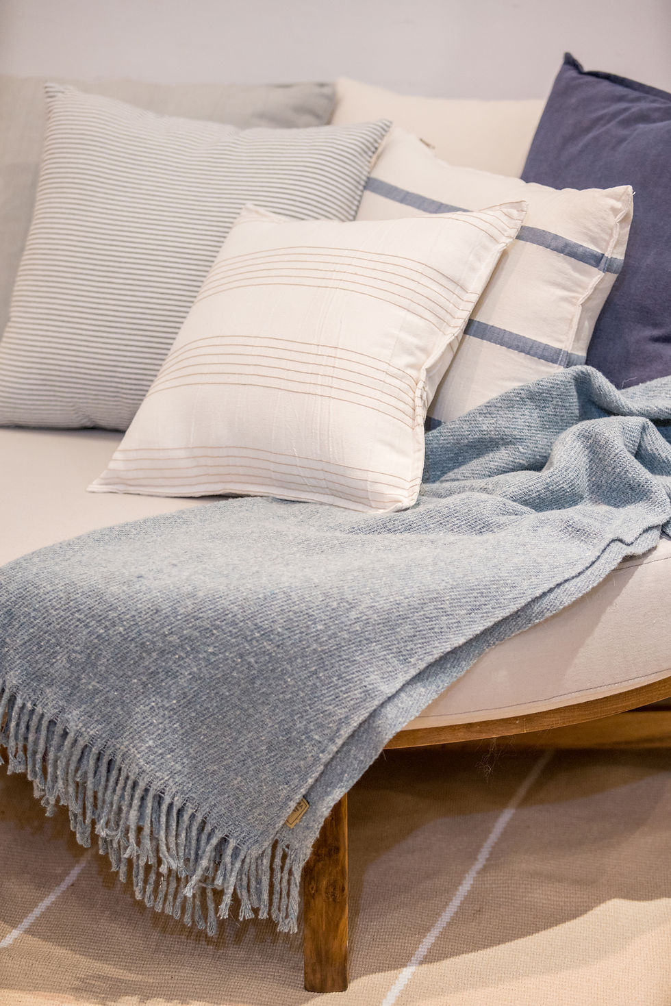 Miniatura: Almohadones
