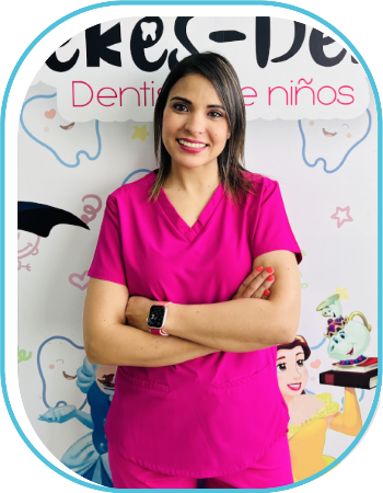 Dra. Ana Gabriela Castillo González