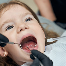 odontopediatría