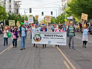 Ballard P-Patch Celebrates 50 Years